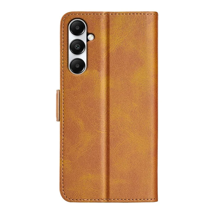 For Samsung Galaxy A05s 4G Case Drop Protection Leather Wallet Stand Phone Cover