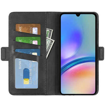 For Samsung Galaxy A05s 4G Case Drop Protection Leather Wallet Stand Phone Cover