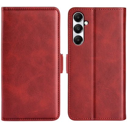 For Samsung Galaxy A05s 4G Case Drop Protection Leather Wallet Stand Phone Cover