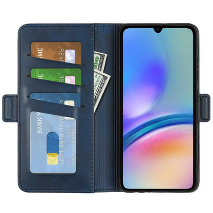 For Samsung Galaxy A05s 4G Case Drop Protection Leather Wallet Stand Phone Cover