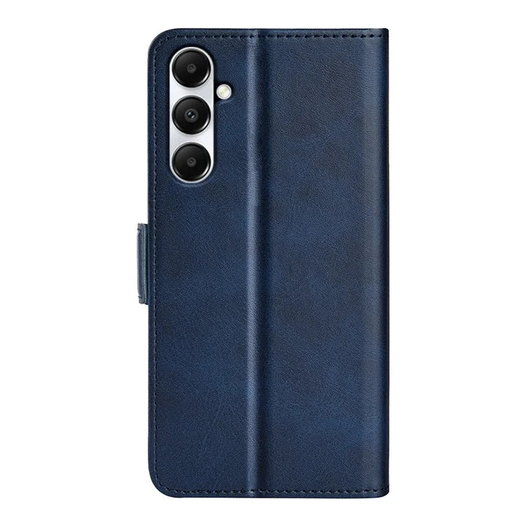 For Samsung Galaxy A05s 4G Case Drop Protection Leather Wallet Stand Phone Cover