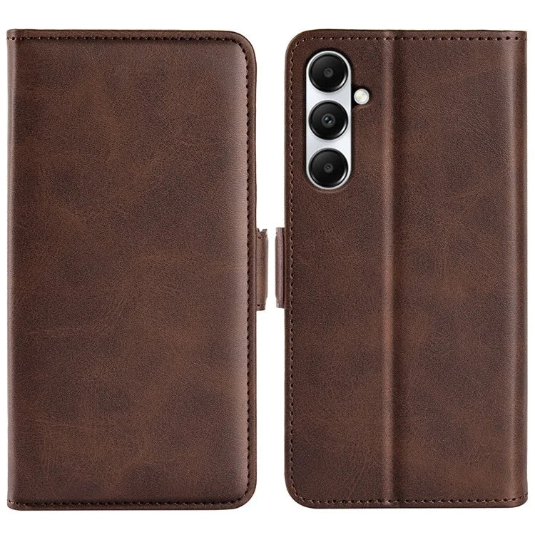 For Samsung Galaxy A05s 4G Case Drop Protection Leather Wallet Stand Phone Cover