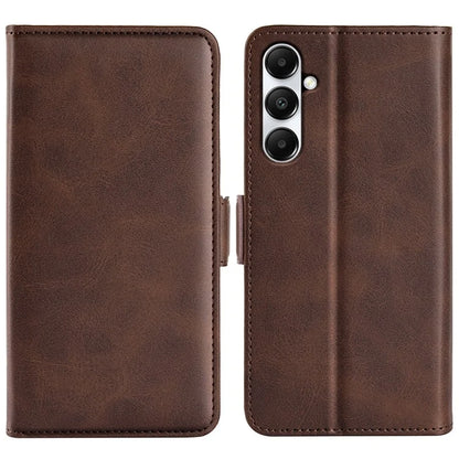 For Samsung Galaxy A05s 4G Case Drop Protection Leather Wallet Stand Phone Cover