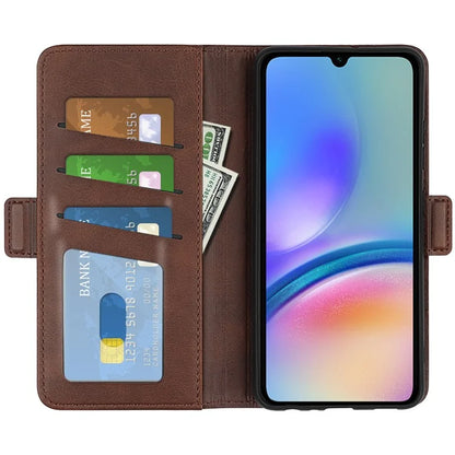 For Samsung Galaxy A05s 4G Case Drop Protection Leather Wallet Stand Phone Cover
