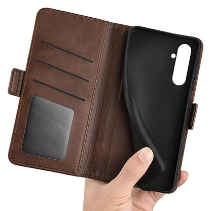 For Samsung Galaxy A05s 4G Case Drop Protection Leather Wallet Stand Phone Cover