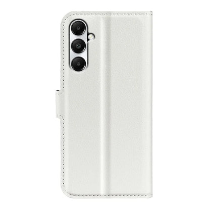 For Samsung Galaxy A05s 4G Case Litchi Texture Stand Leather Wallet Phone Shell
