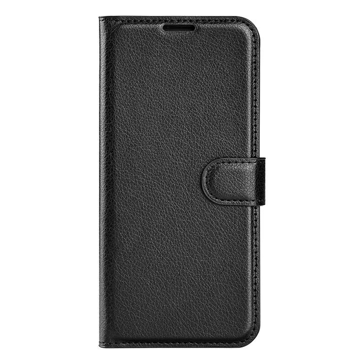For Samsung Galaxy A05s 4G Case Litchi Texture Stand Leather Wallet Phone Shell