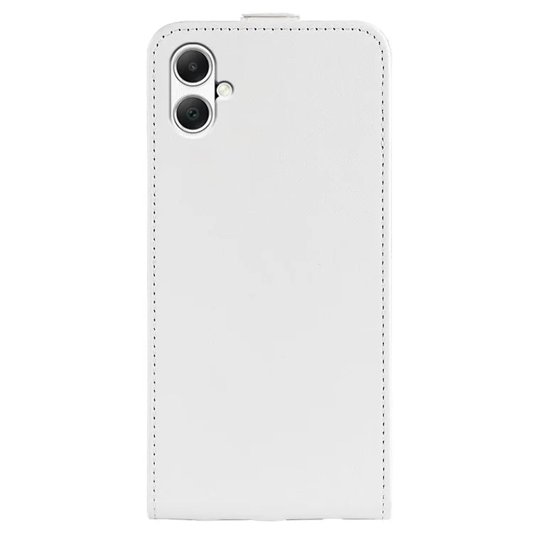 For Samsung Galaxy A05 4G Case Crazy Horse Texture Cell Phone Leather Cover with Card Slot
