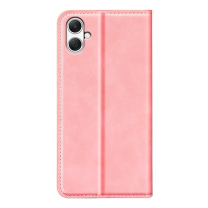 For Samsung Galaxy A05 4G Case PU Leather Phone Wallet Skin-touch Flip Cover