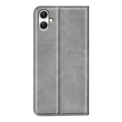 For Samsung Galaxy A05 4G Case PU Leather Phone Wallet Skin-touch Flip Cover