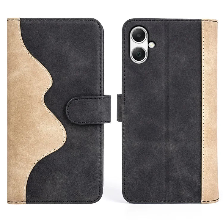 For Samsung Galaxy A05 4G Case Drop Proof PU Leather Wallet Phone Cover