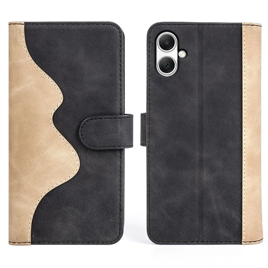 For Samsung Galaxy A05 4G Case Drop Proof PU Leather Wallet Phone Cover