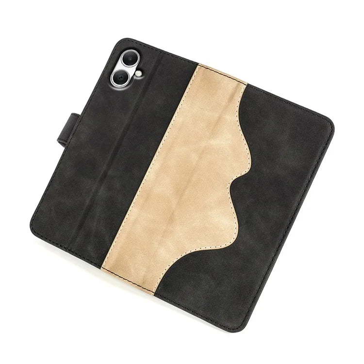 For Samsung Galaxy A05 4G Case Drop Proof PU Leather Wallet Phone Cover