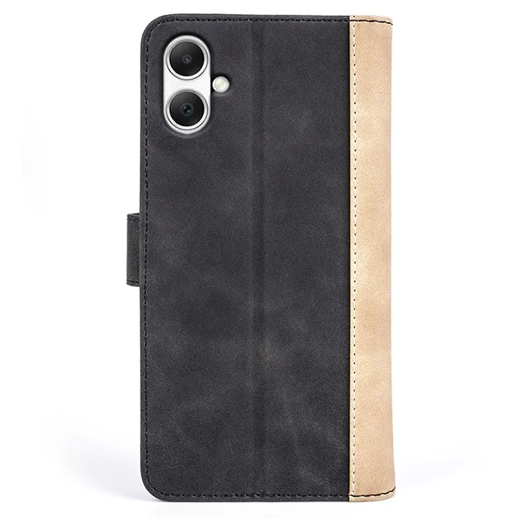 For Samsung Galaxy A05 4G Case Drop Proof PU Leather Wallet Phone Cover