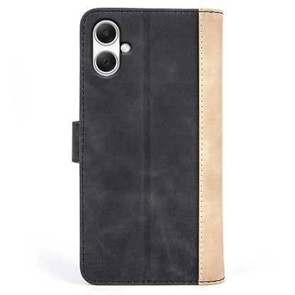 For Samsung Galaxy A05 4G Case Drop Proof PU Leather Wallet Phone Cover