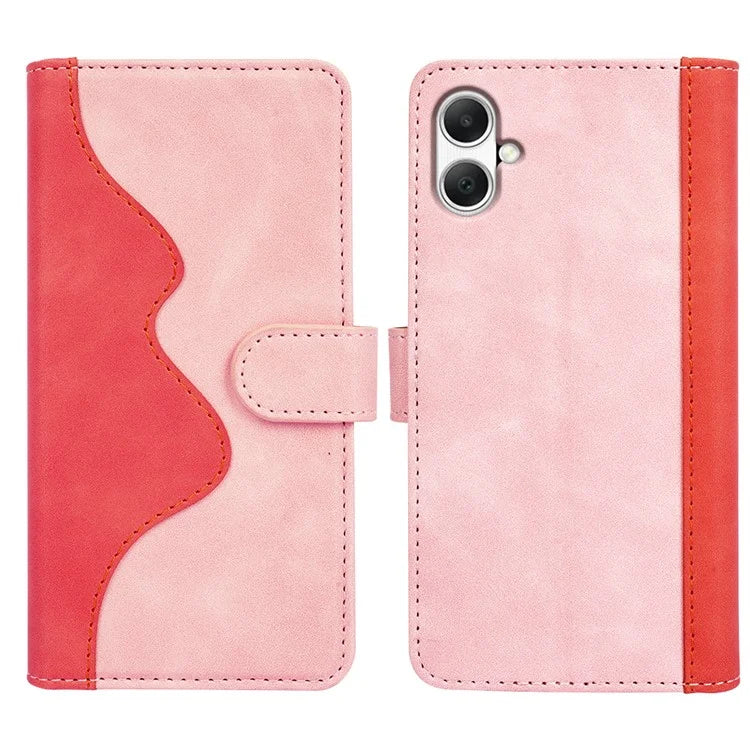 For Samsung Galaxy A05 4G Case Drop Proof PU Leather Wallet Phone Cover