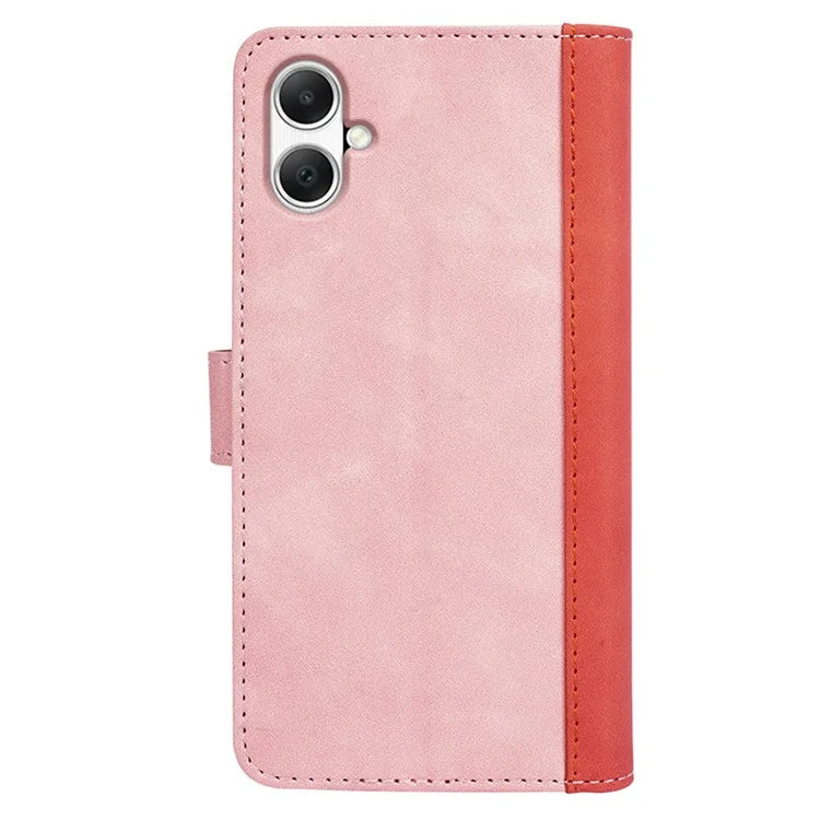 For Samsung Galaxy A05 4G Case Drop Proof PU Leather Wallet Phone Cover