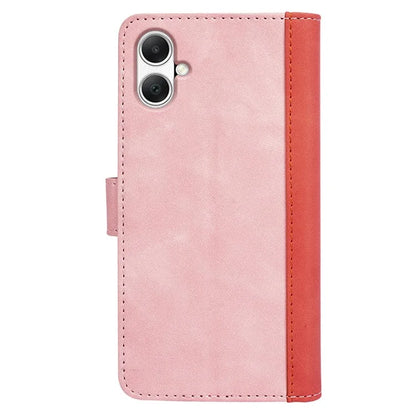 For Samsung Galaxy A05 4G Case Drop Proof PU Leather Wallet Phone Cover