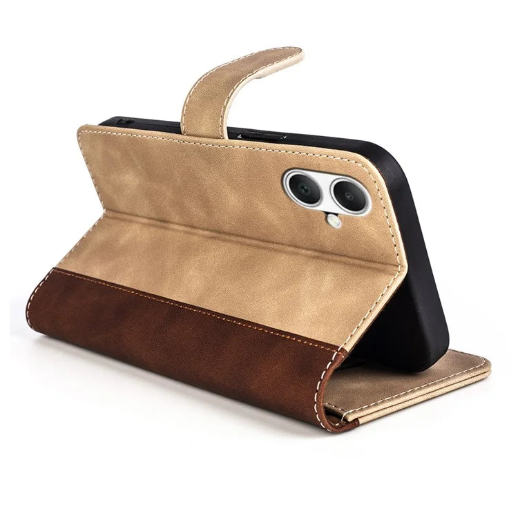 For Samsung Galaxy A05 4G Case Drop Proof PU Leather Wallet Phone Cover
