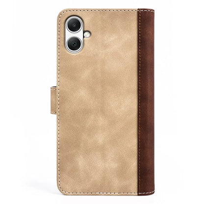 For Samsung Galaxy A05 4G Case Drop Proof PU Leather Wallet Phone Cover