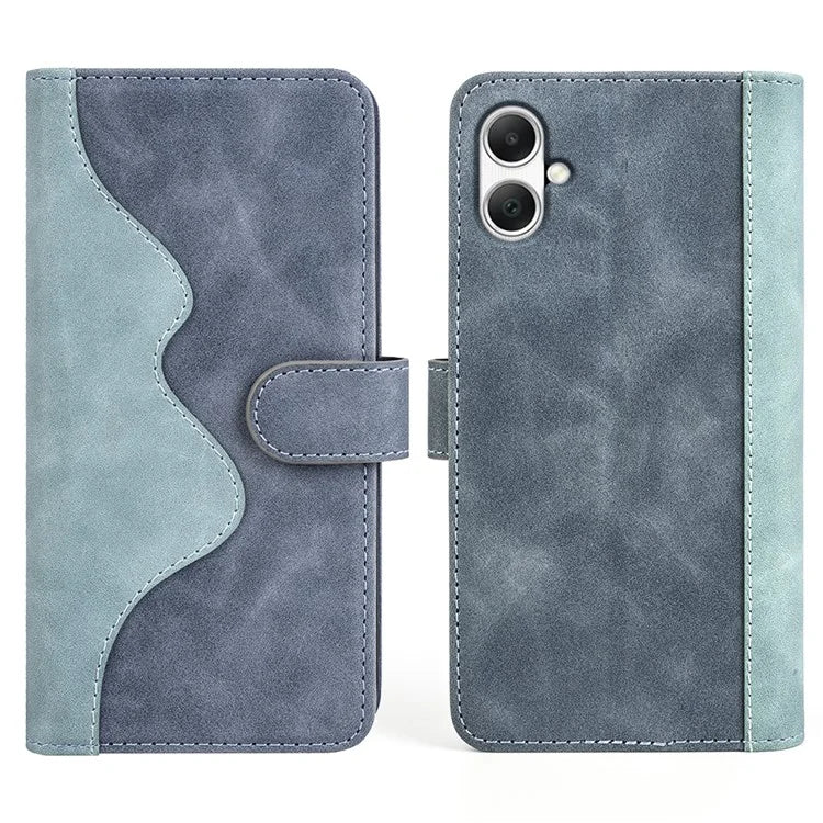 For Samsung Galaxy A05 4G Case Drop Proof PU Leather Wallet Phone Cover