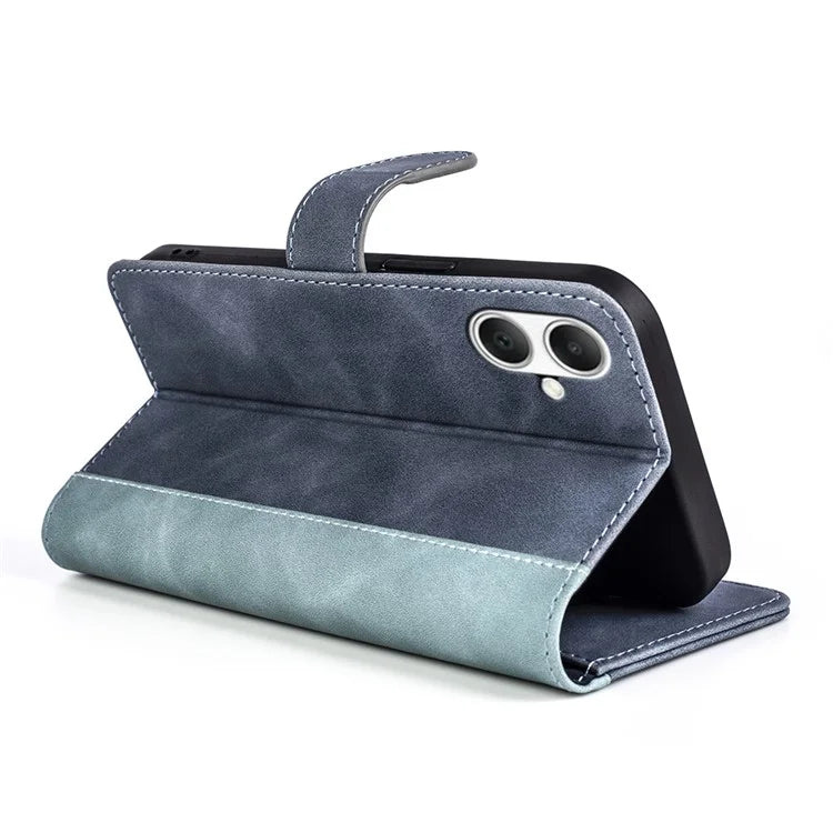 For Samsung Galaxy A05 4G Case Drop Proof PU Leather Wallet Phone Cover