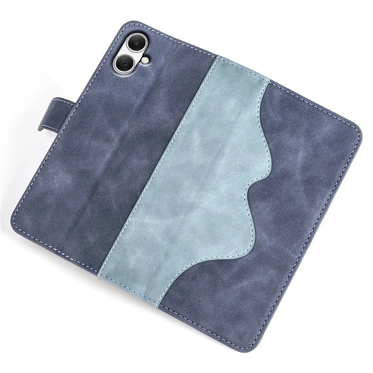For Samsung Galaxy A05 4G Case Drop Proof PU Leather Wallet Phone Cover
