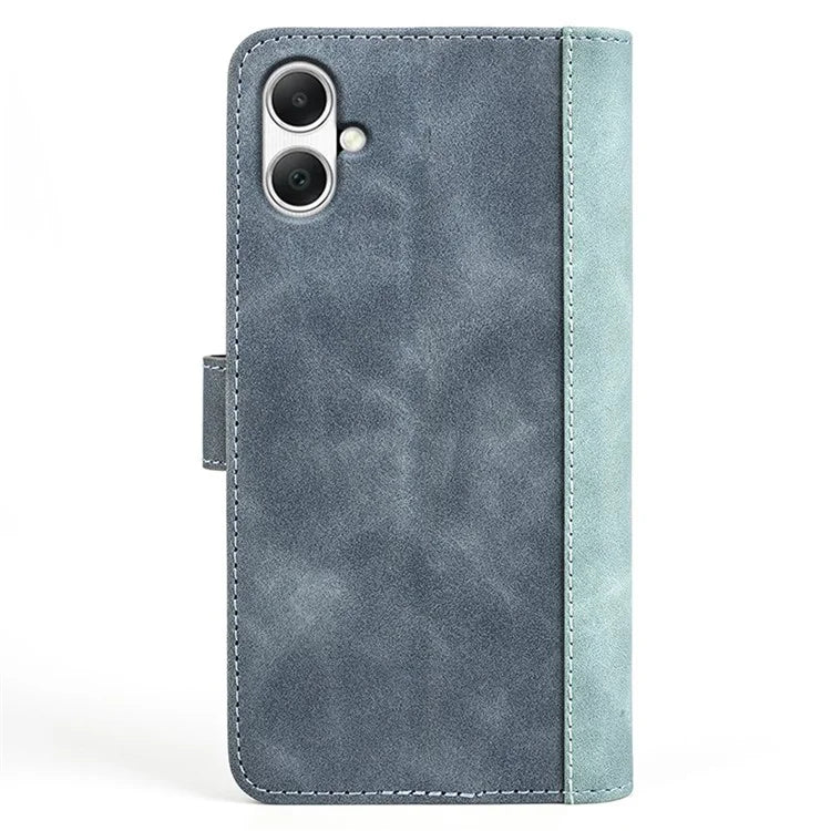 For Samsung Galaxy A05 4G Case Drop Proof PU Leather Wallet Phone Cover