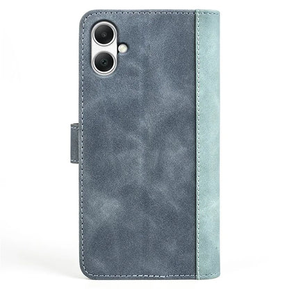 For Samsung Galaxy A05 4G Case Drop Proof PU Leather Wallet Phone Cover