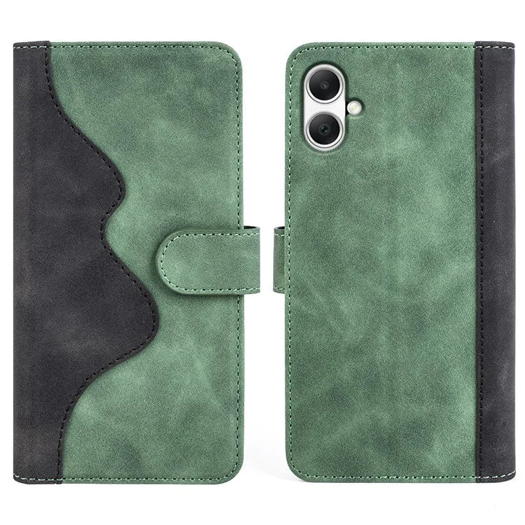For Samsung Galaxy A05 4G Case Drop Proof PU Leather Wallet Phone Cover