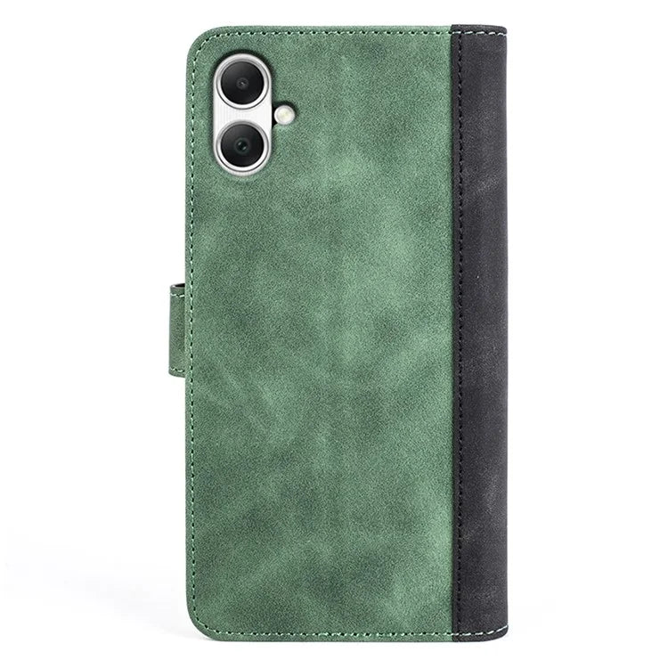 For Samsung Galaxy A05 4G Case Drop Proof PU Leather Wallet Phone Cover