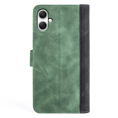For Samsung Galaxy A05 4G Case Drop Proof PU Leather Wallet Phone Cover
