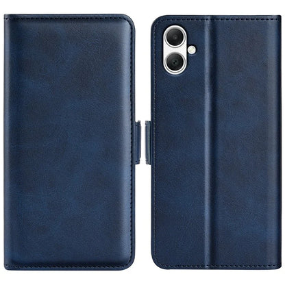For Samsung Galaxy A05 4G Case Scratch Resistant Leather Wallet Stand Cellphone Cover