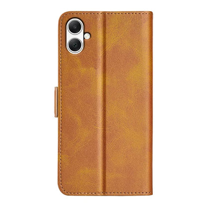 For Samsung Galaxy A05 4G Case Scratch Resistant Leather Wallet Stand Cellphone Cover