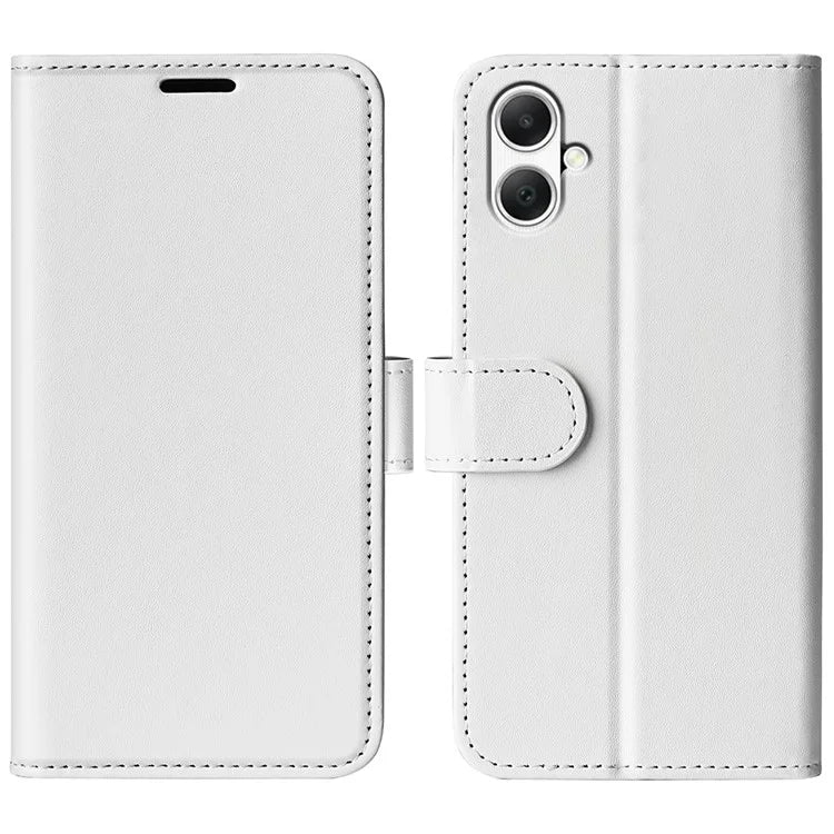 For Samsung Galaxy A05 4G Case Shockproof PU Leather Phone Cover