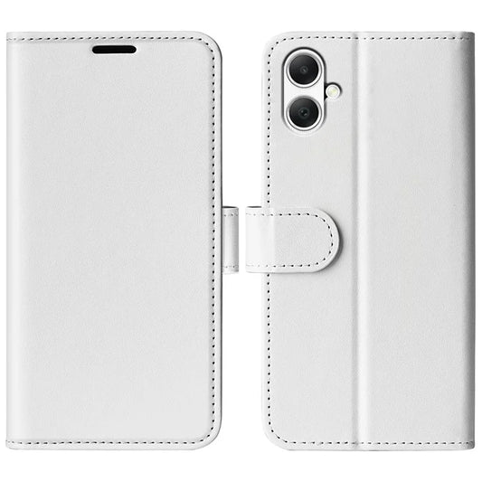 For Samsung Galaxy A05 4G Case Shockproof PU Leather Phone Cover
