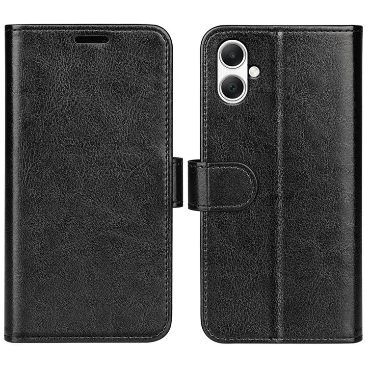 For Samsung Galaxy A05 4G Case Shockproof PU Leather Phone Cover
