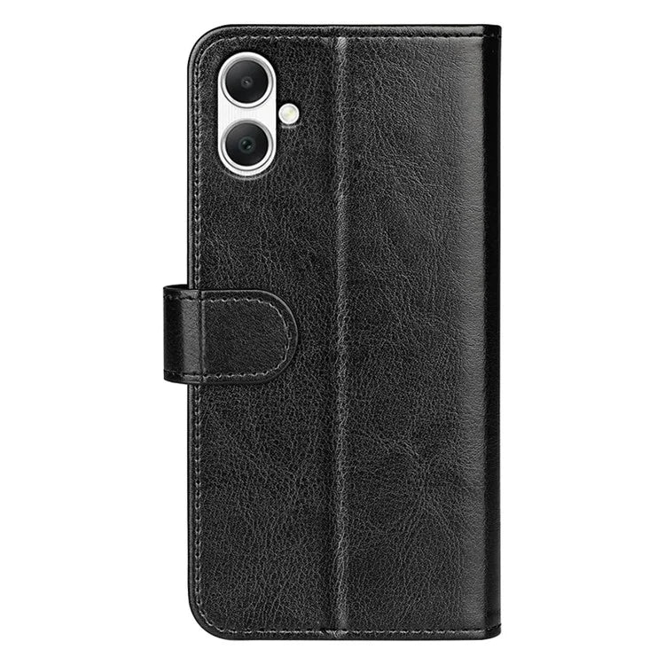 For Samsung Galaxy A05 4G Case Shockproof PU Leather Phone Cover