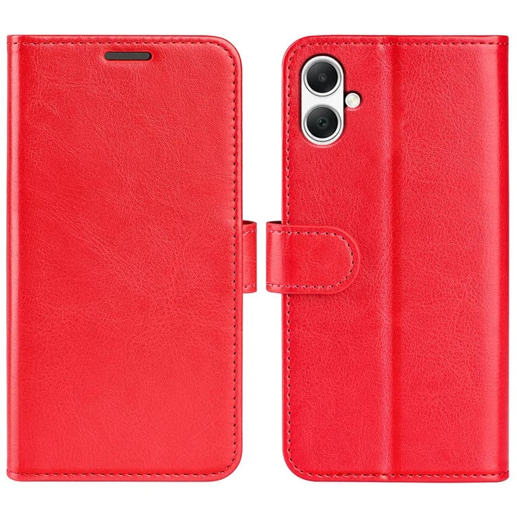 For Samsung Galaxy A05 4G Case Shockproof PU Leather Phone Cover