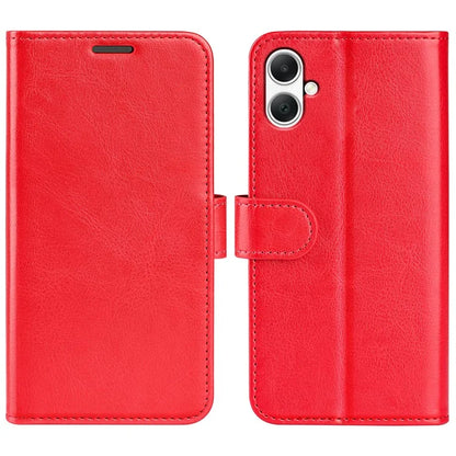 For Samsung Galaxy A05 4G Case Shockproof PU Leather Phone Cover