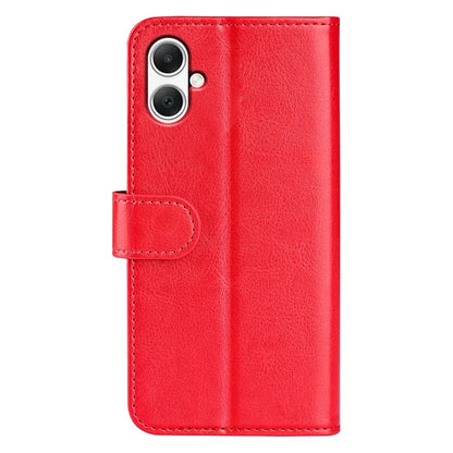 For Samsung Galaxy A05 4G Case Shockproof PU Leather Phone Cover