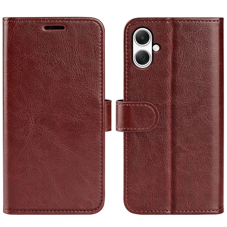 For Samsung Galaxy A05 4G Case Shockproof PU Leather Phone Cover