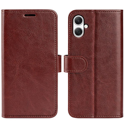 For Samsung Galaxy A05 4G Case Shockproof PU Leather Phone Cover
