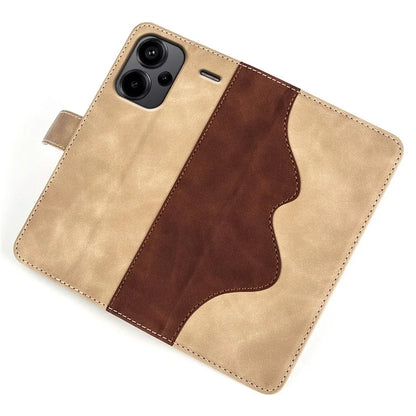 For Xiaomi Redmi Note 13 Pro+ 5G Case Folio Flip PU Leather Wallet Phone Cover