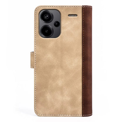 For Xiaomi Redmi Note 13 Pro+ 5G Case Folio Flip PU Leather Wallet Phone Cover