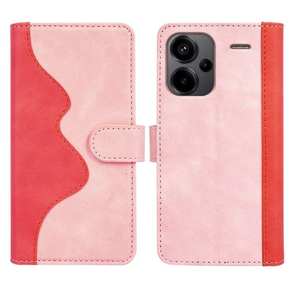 For Xiaomi Redmi Note 13 Pro+ 5G Case Folio Flip PU Leather Wallet Phone Cover
