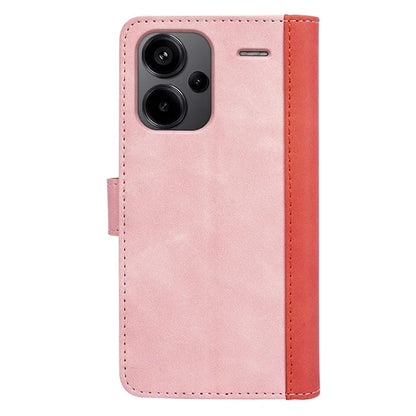 For Xiaomi Redmi Note 13 Pro+ 5G Case Folio Flip PU Leather Wallet Phone Cover