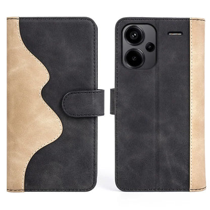 For Xiaomi Redmi Note 13 Pro+ 5G Case Folio Flip PU Leather Wallet Phone Cover