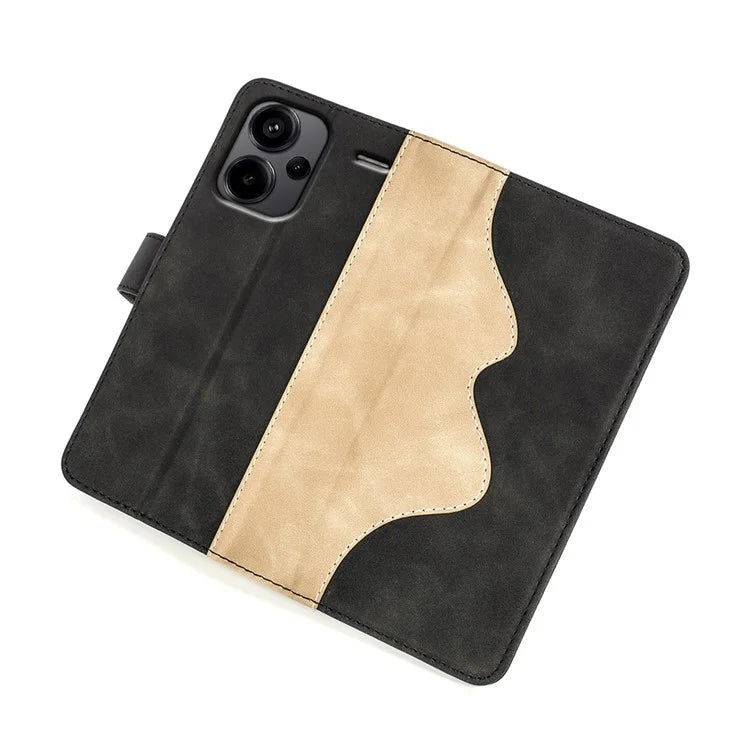 For Xiaomi Redmi Note 13 Pro+ 5G Case Folio Flip PU Leather Wallet Phone Cover