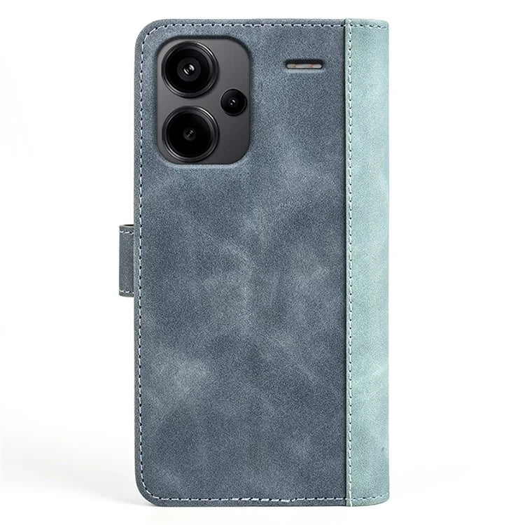 For Xiaomi Redmi Note 13 Pro+ 5G Case Folio Flip PU Leather Wallet Phone Cover